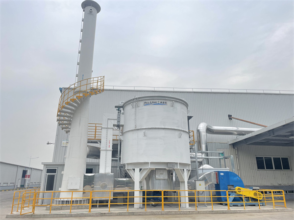VOC-RCO(Regenerative Catalytic Oxidizer)蓄热式催化净化装置（RCO）