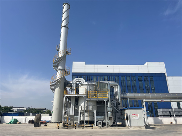 VOC-CO（Catalytic Oxidizer）催化氧化净化设备